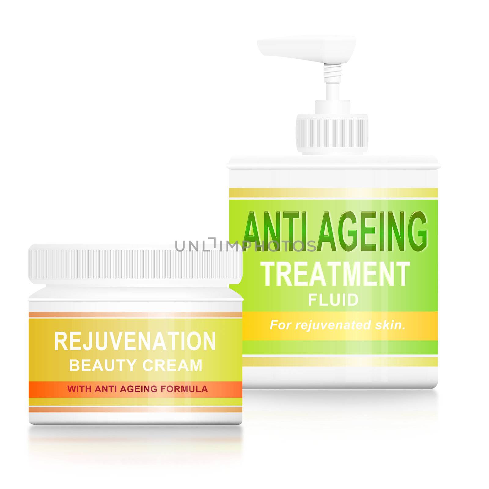 Anti ageing products. by 72soul