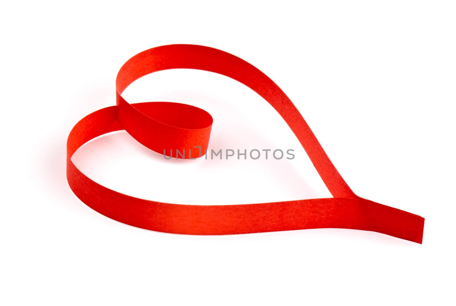 Ribbon heart by vtorous