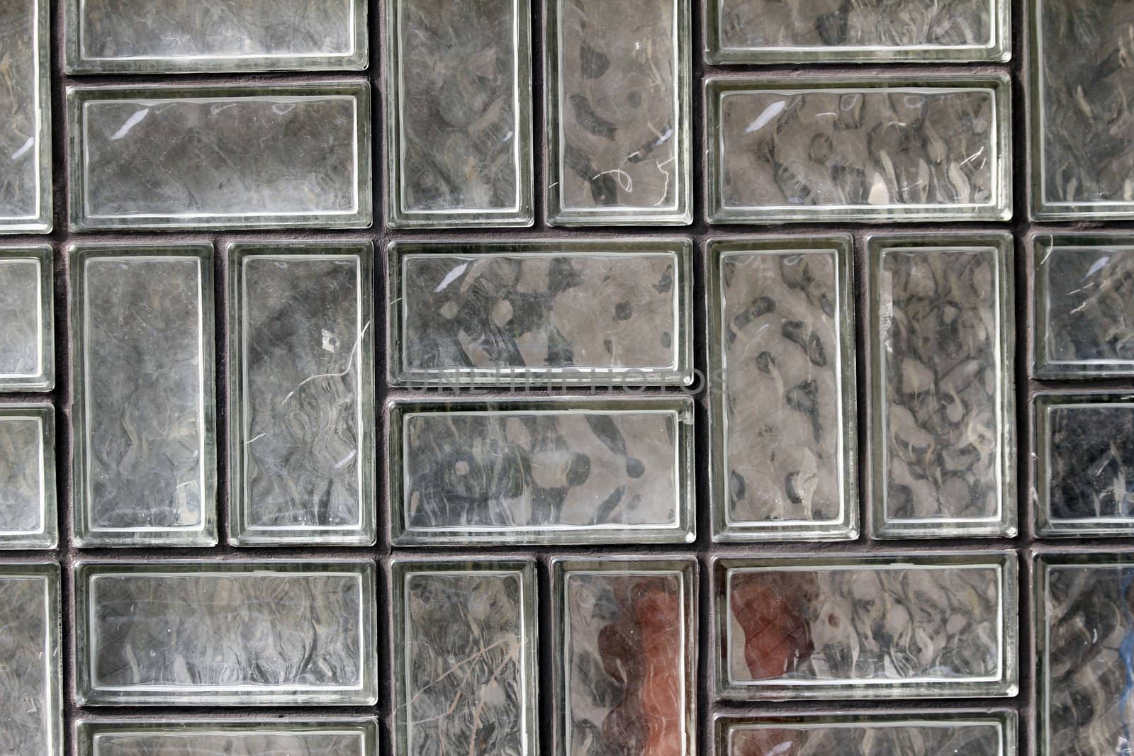 glas brick texture