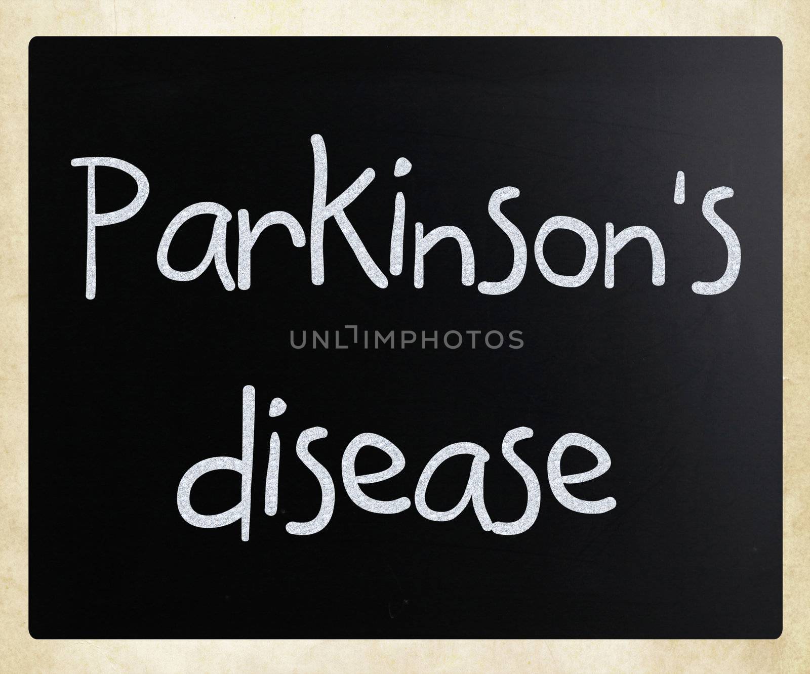 Parkinson's disease by nenov