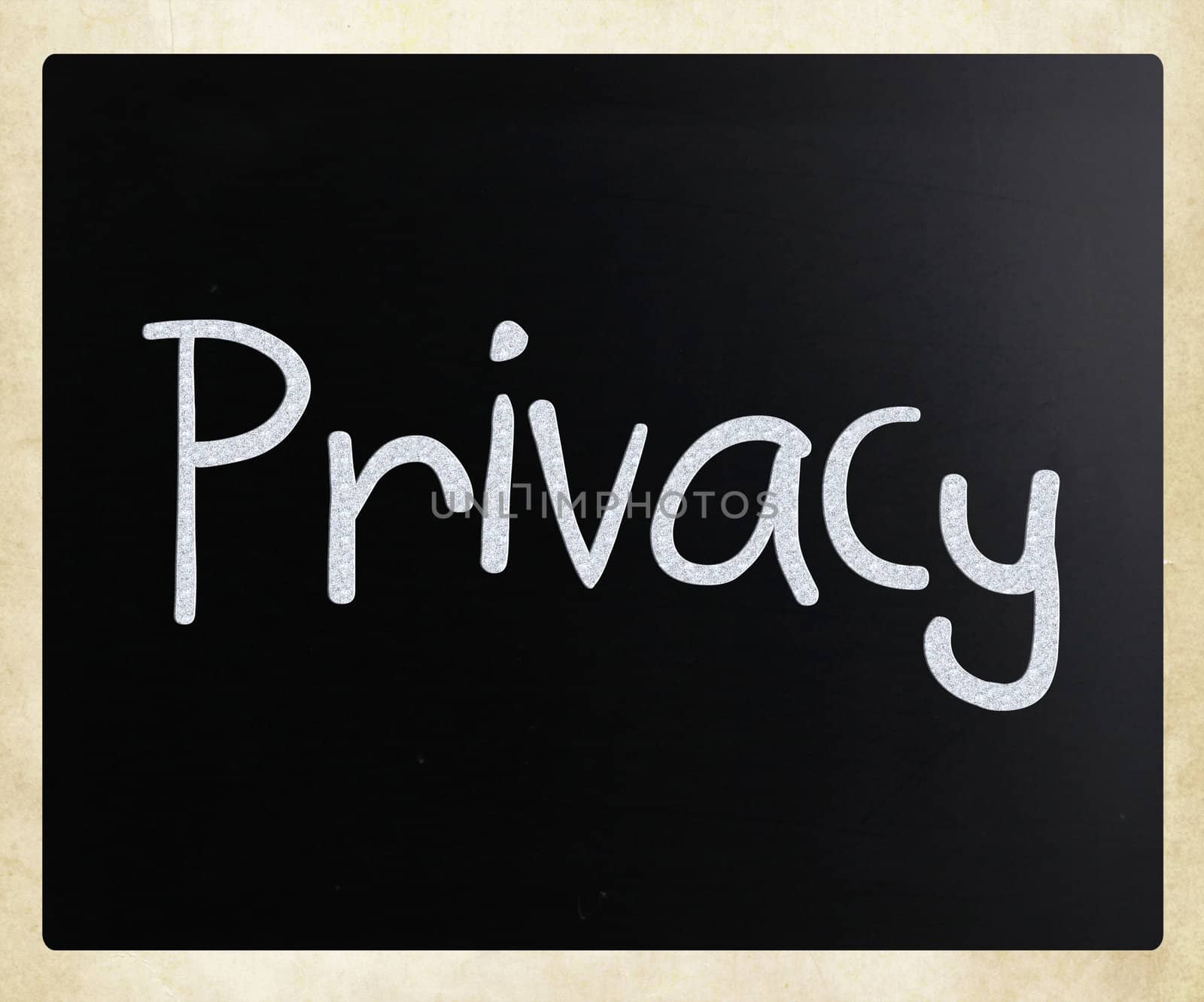 Privacy