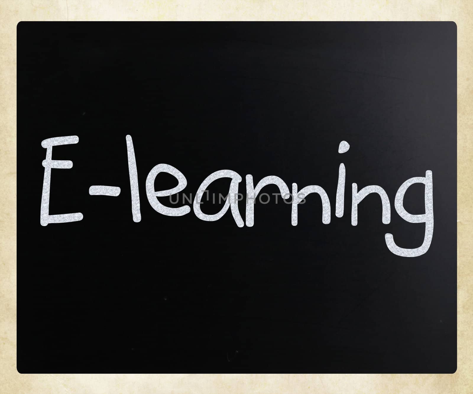 E-learning
