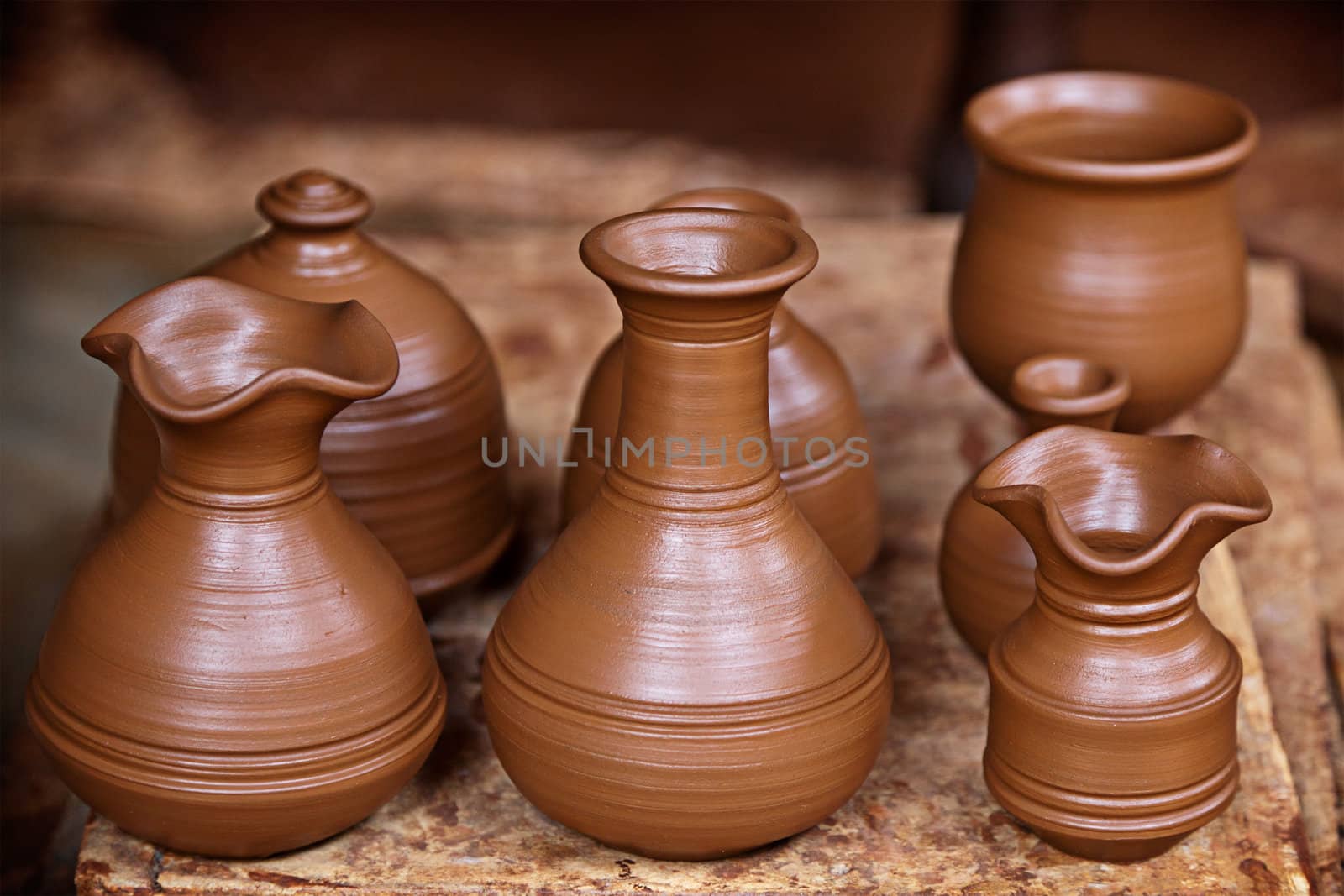 Pottery by dimol