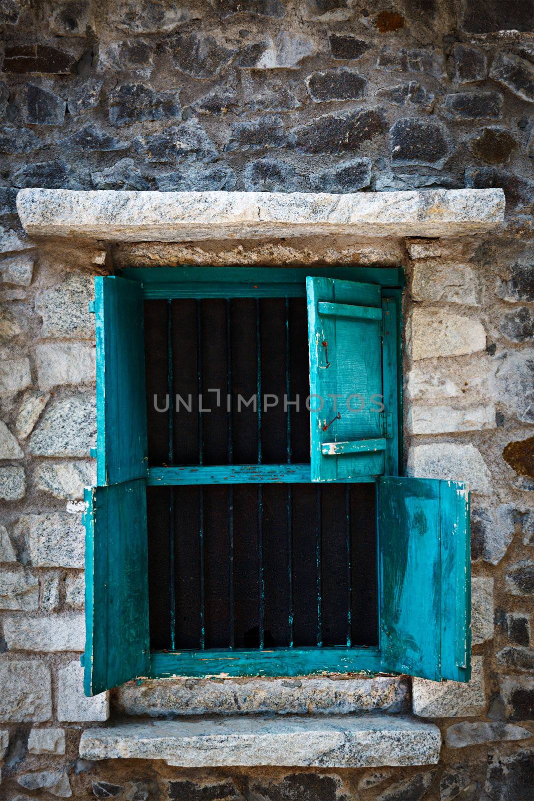 Indian window by dimol