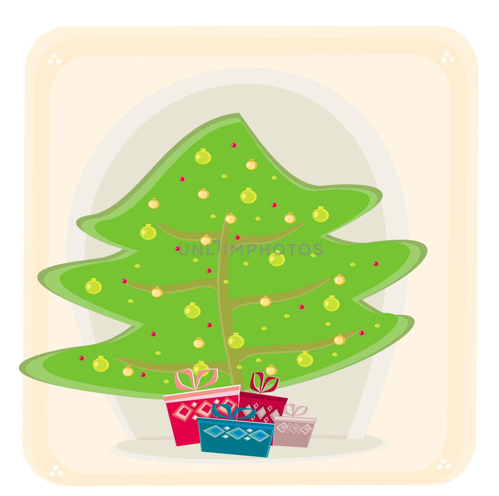 christmas tree