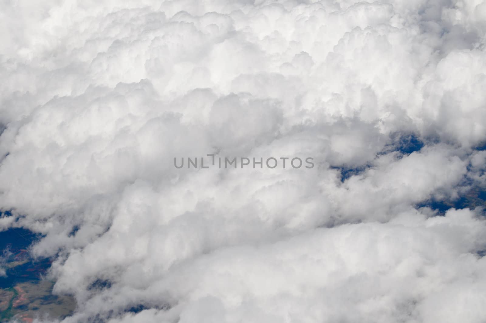 Cloudy skies by RefocusPhoto