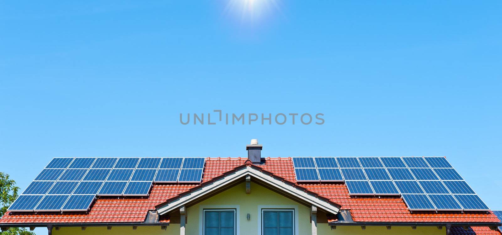 Solar Panels by gkuna