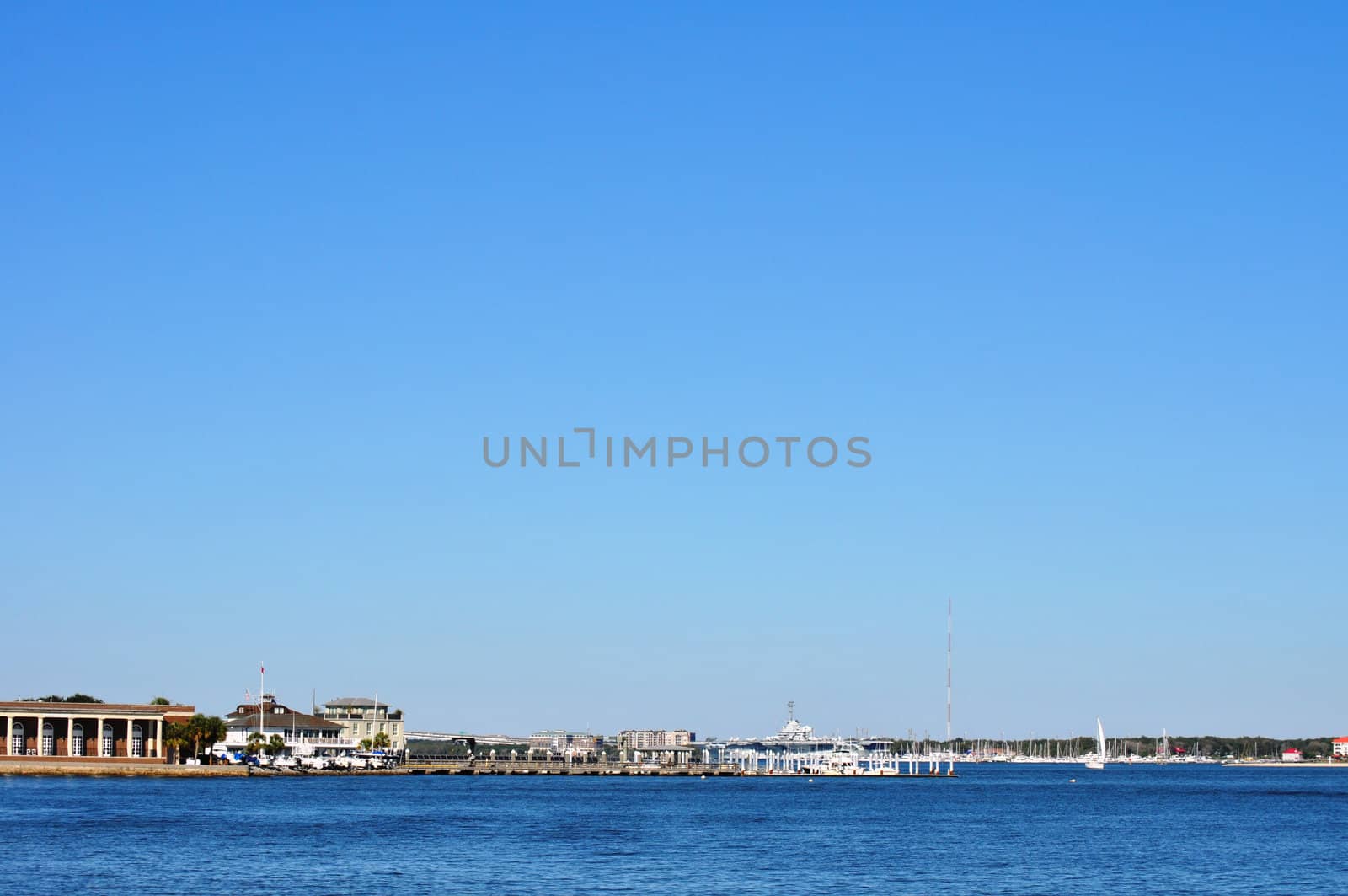 Charleston SC Coast by RefocusPhoto