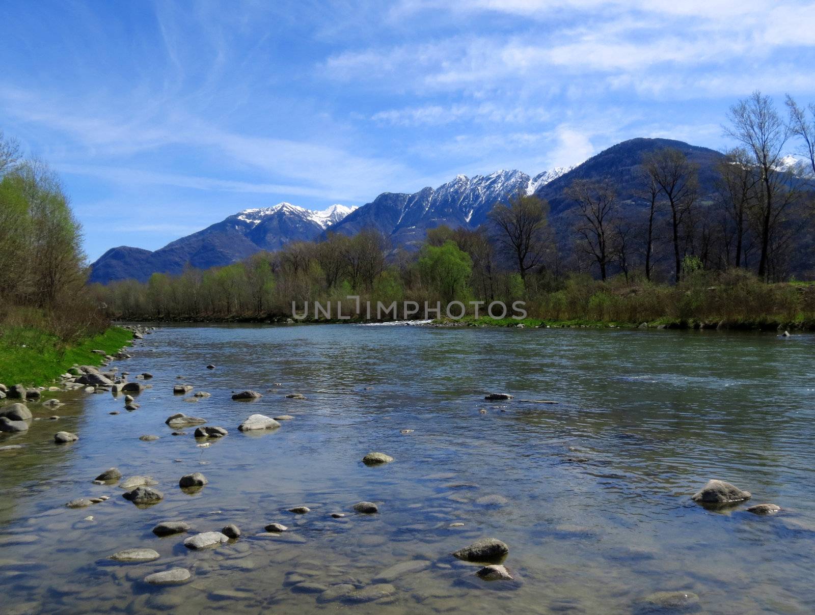 River by lsantilli