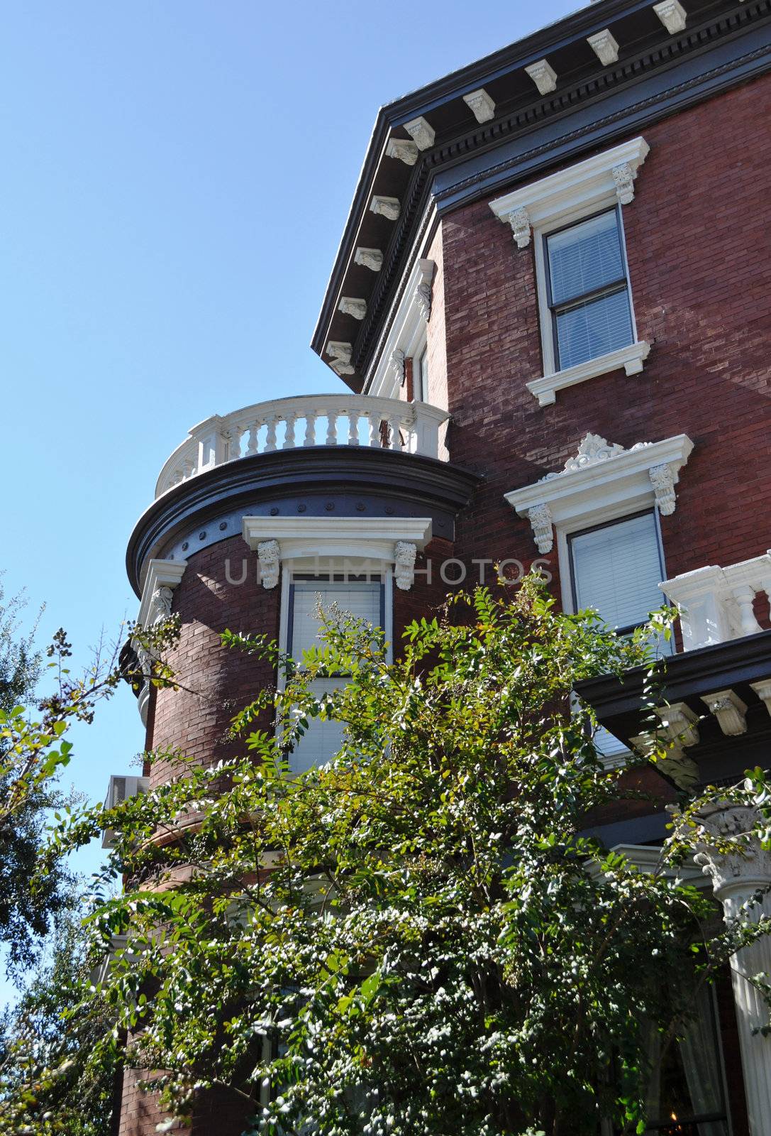 Charleston SC Victorian House by RefocusPhoto