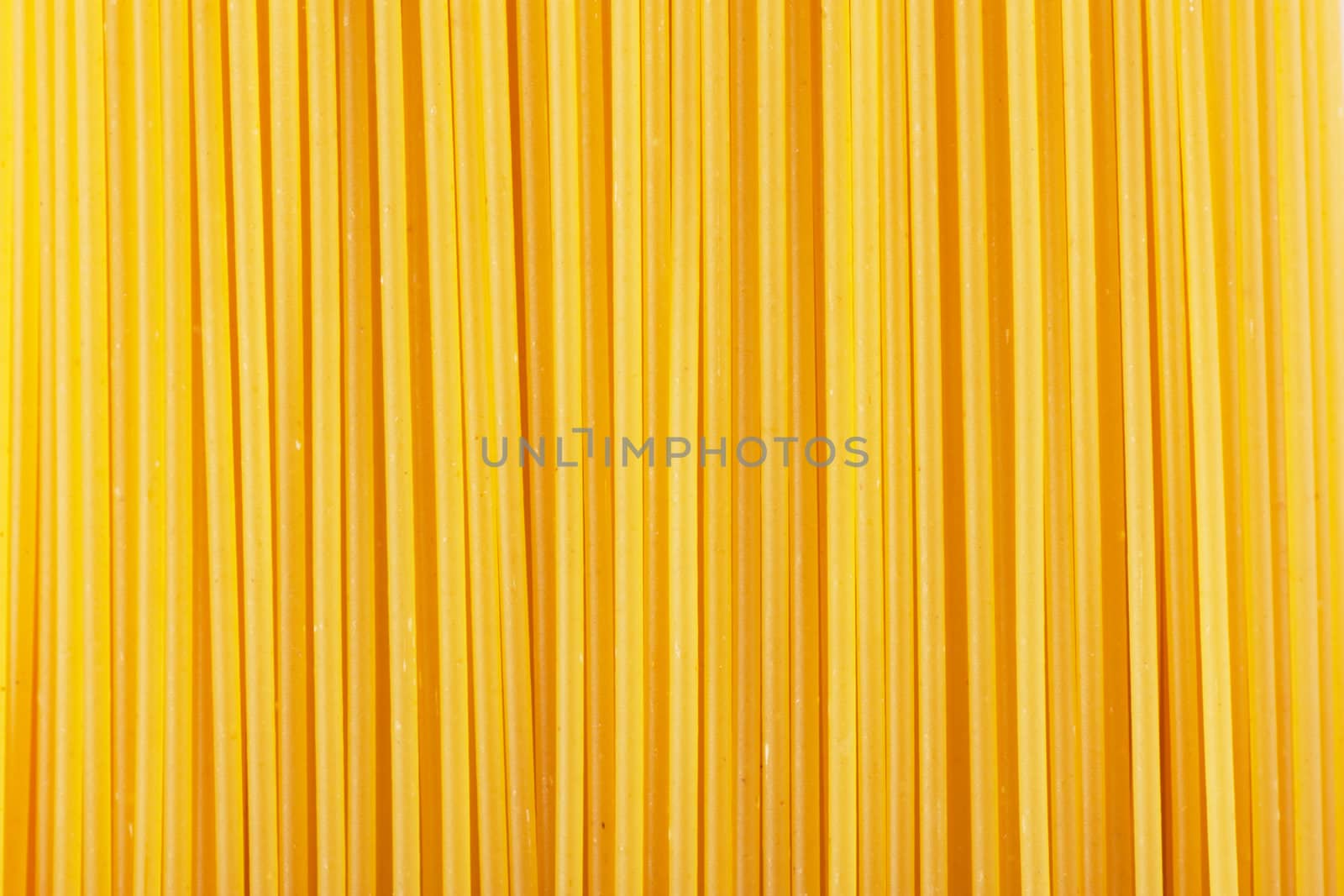 Closeup view of spaghetti background