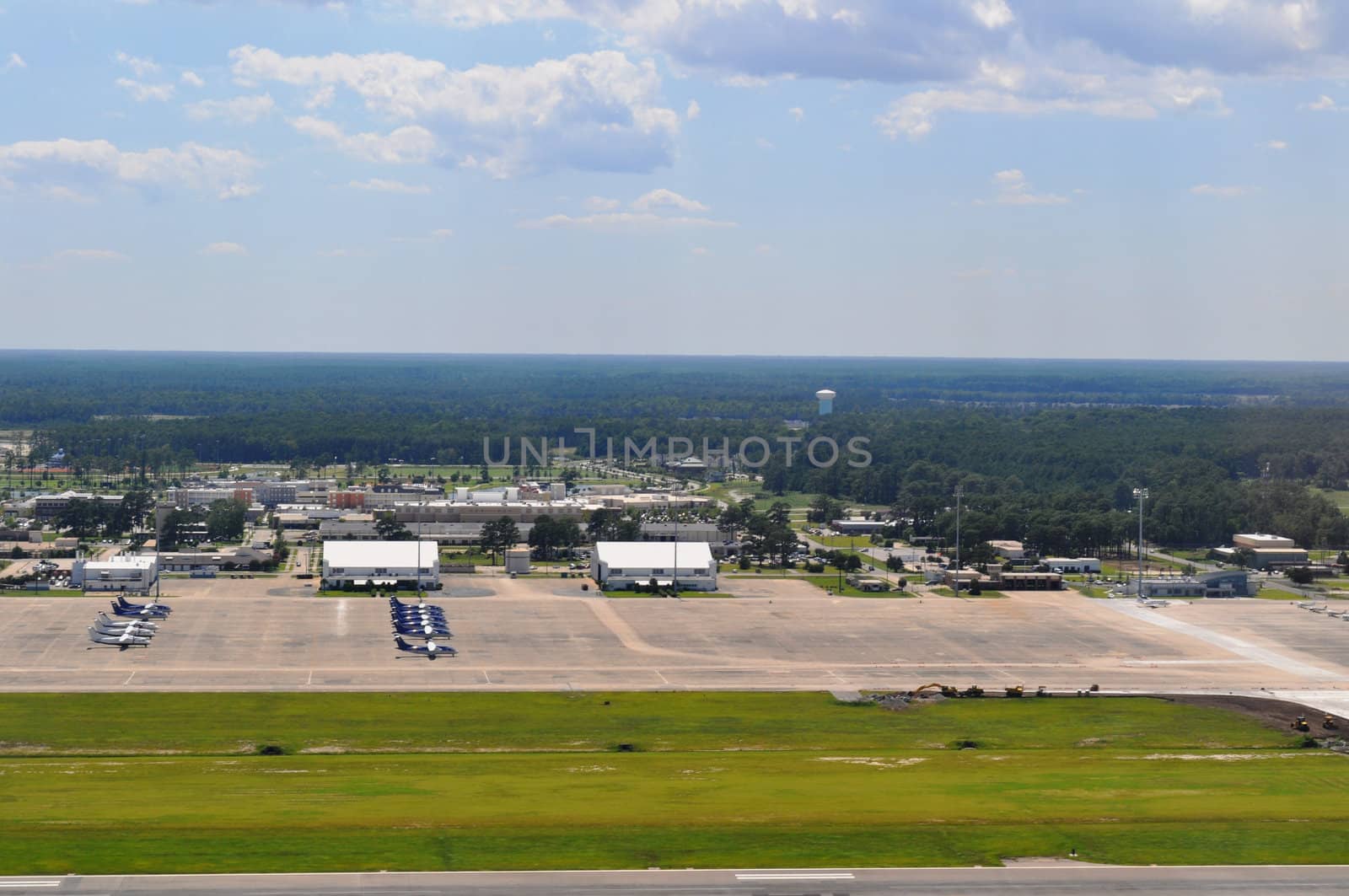 Myrtle Beach Airport by RefocusPhoto