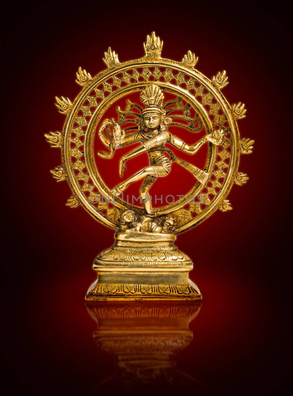 Shiva design by dimol