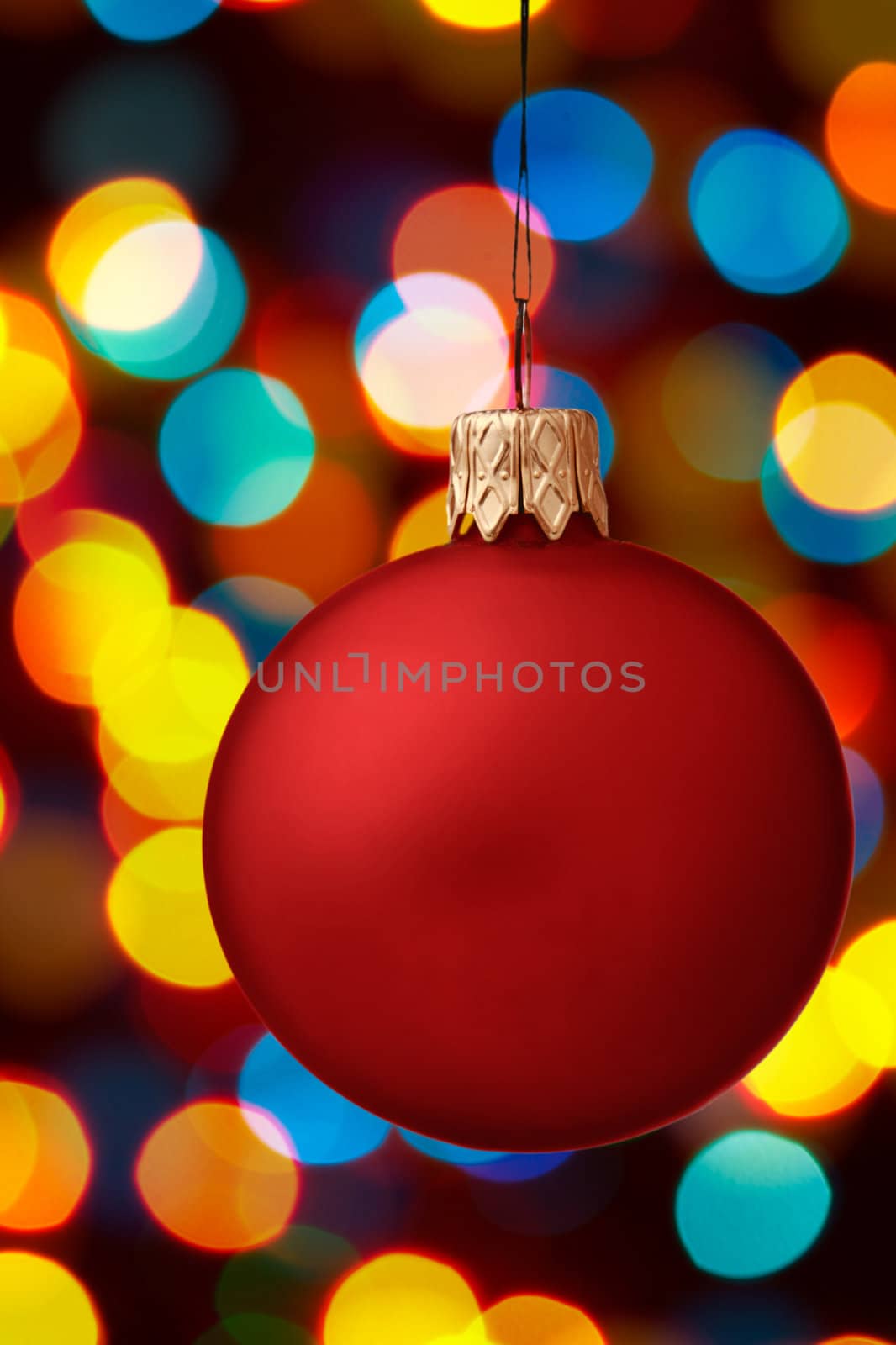 Christmas ornament by dimol