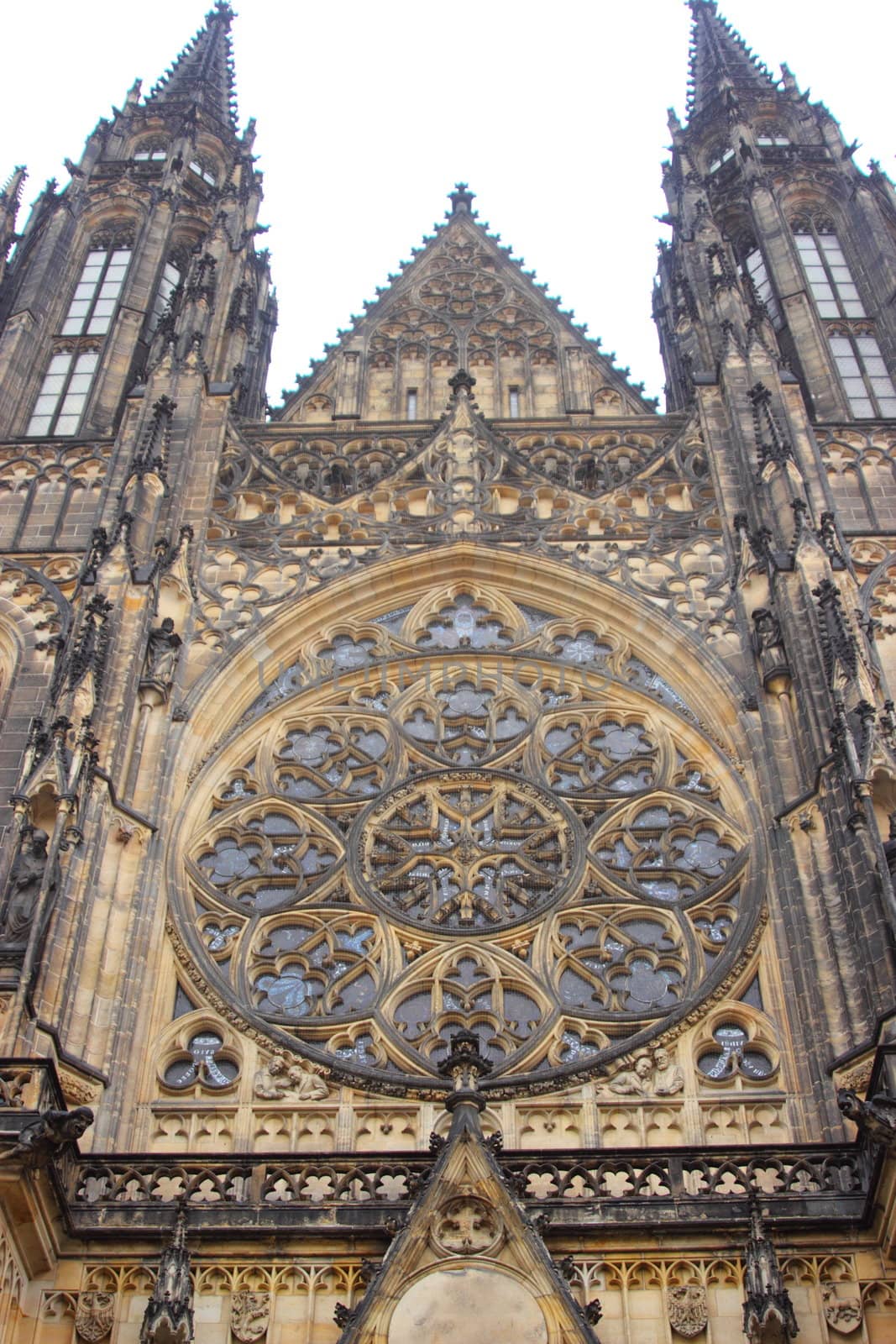 St Vitus Cathedral Prague
