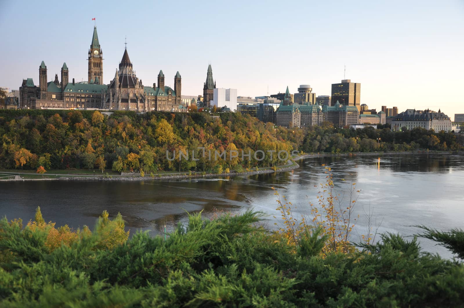 Parliament Hill, Ottawa by tyroneburkemedia@gmail.com