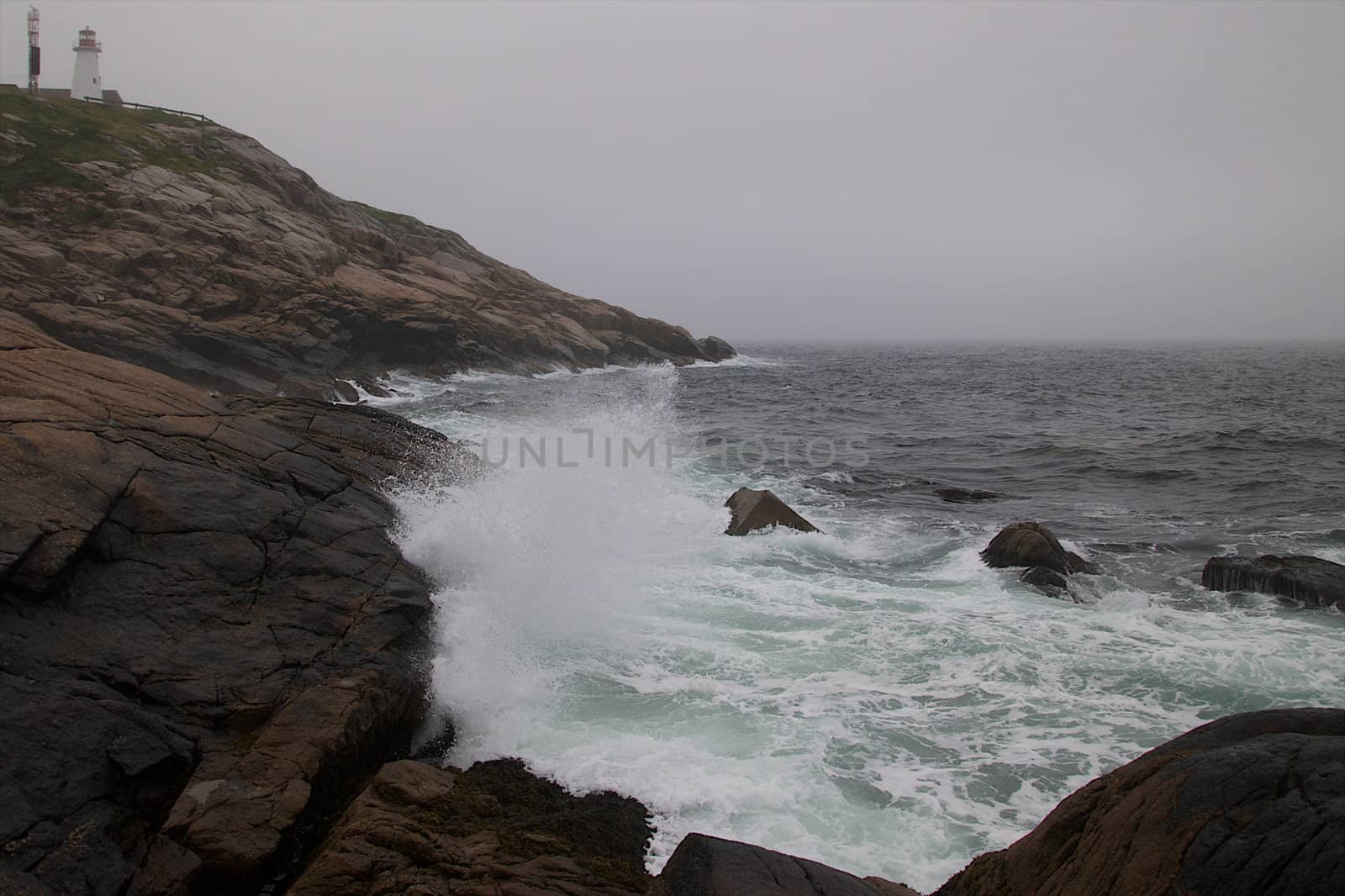 Portuguese Cove, Nova Scotia by tyroneburkemedia@gmail.com
