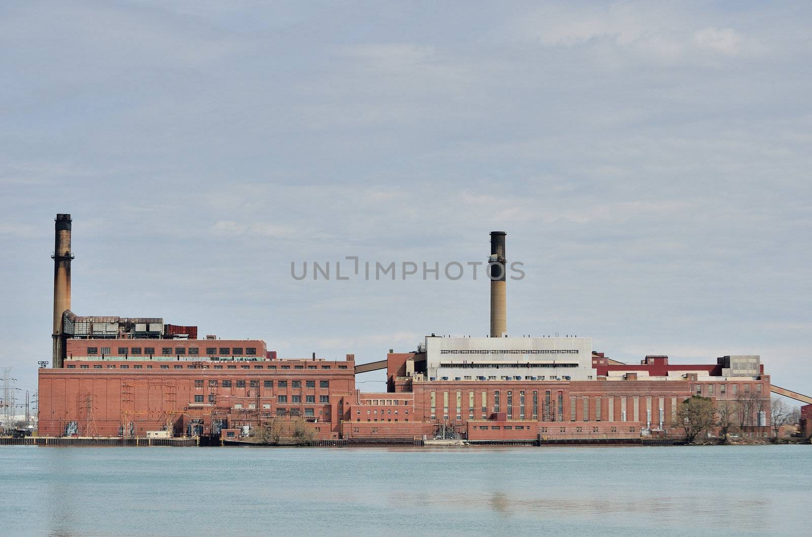 Huntley Generating Station by brm1949