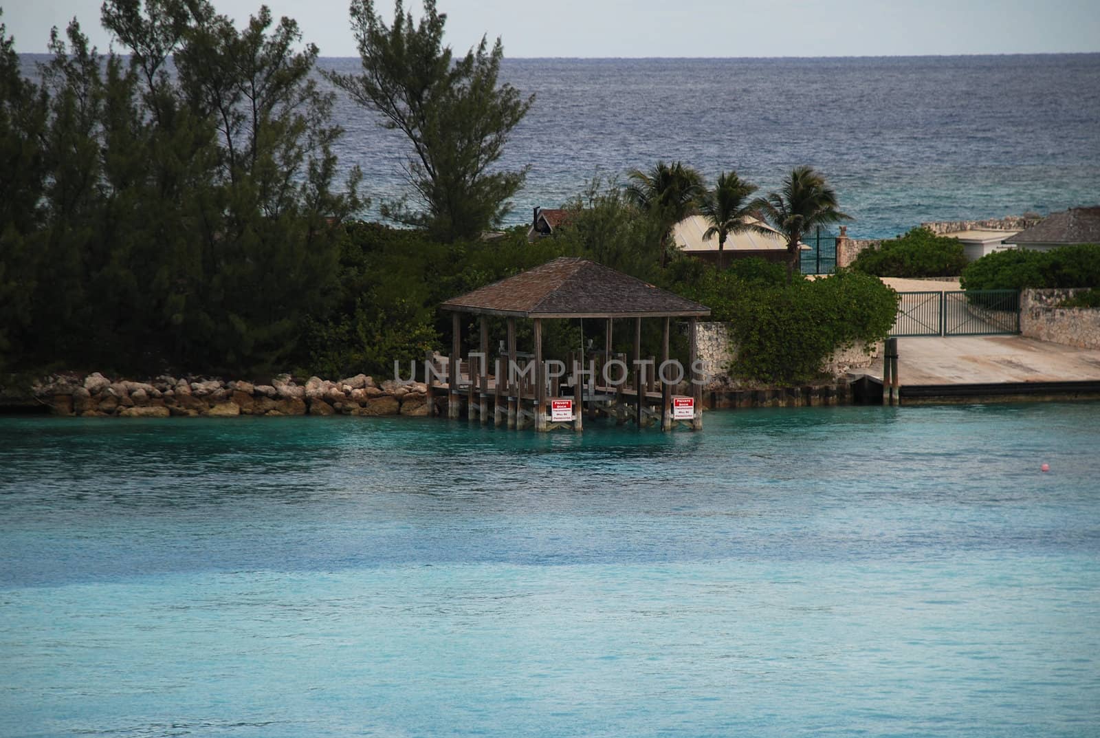 pictures of several beaches and coastline by the sea