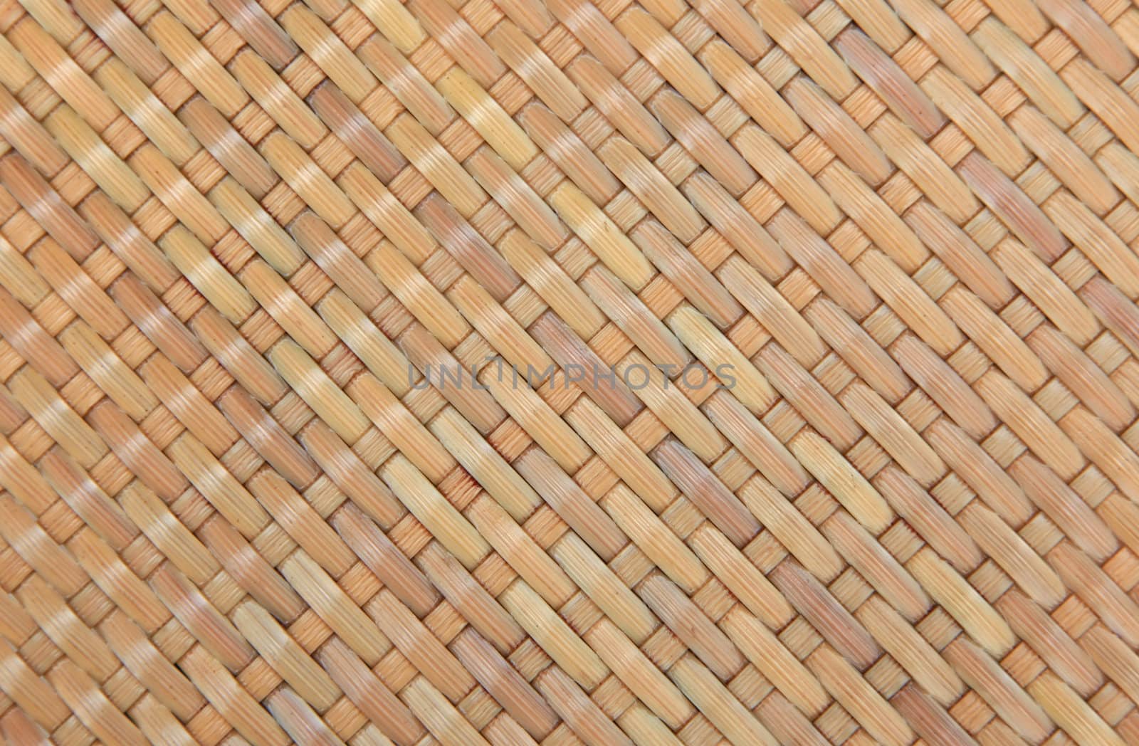 perspective of crossing wood texture and background