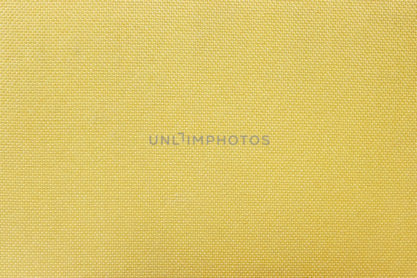 Yellow fabric background