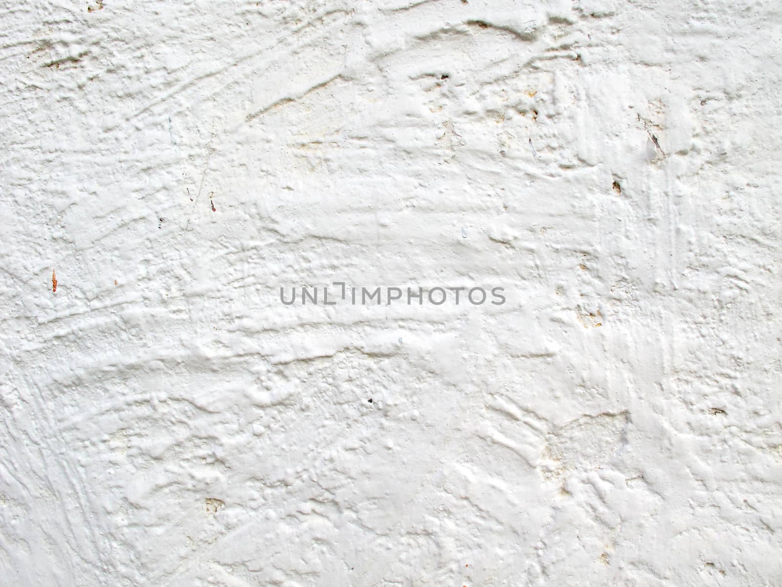 Texture of white concrete wall