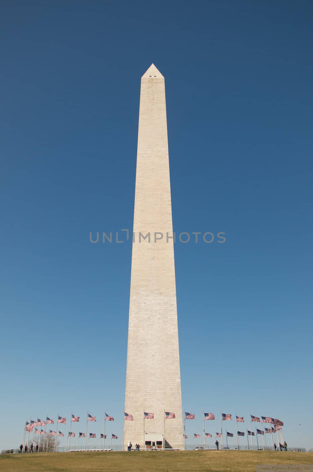 Washington Monument by tyroneburkemedia@gmail.com
