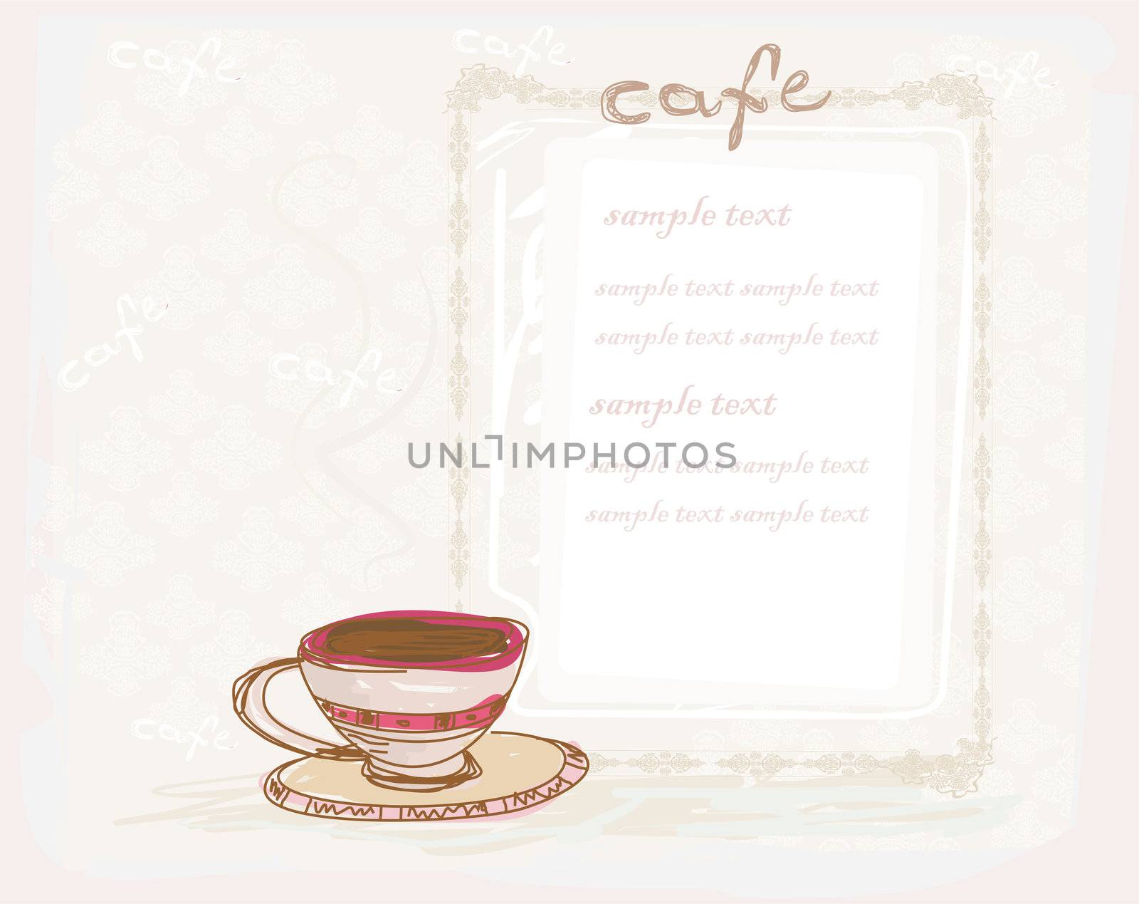 Coffee background