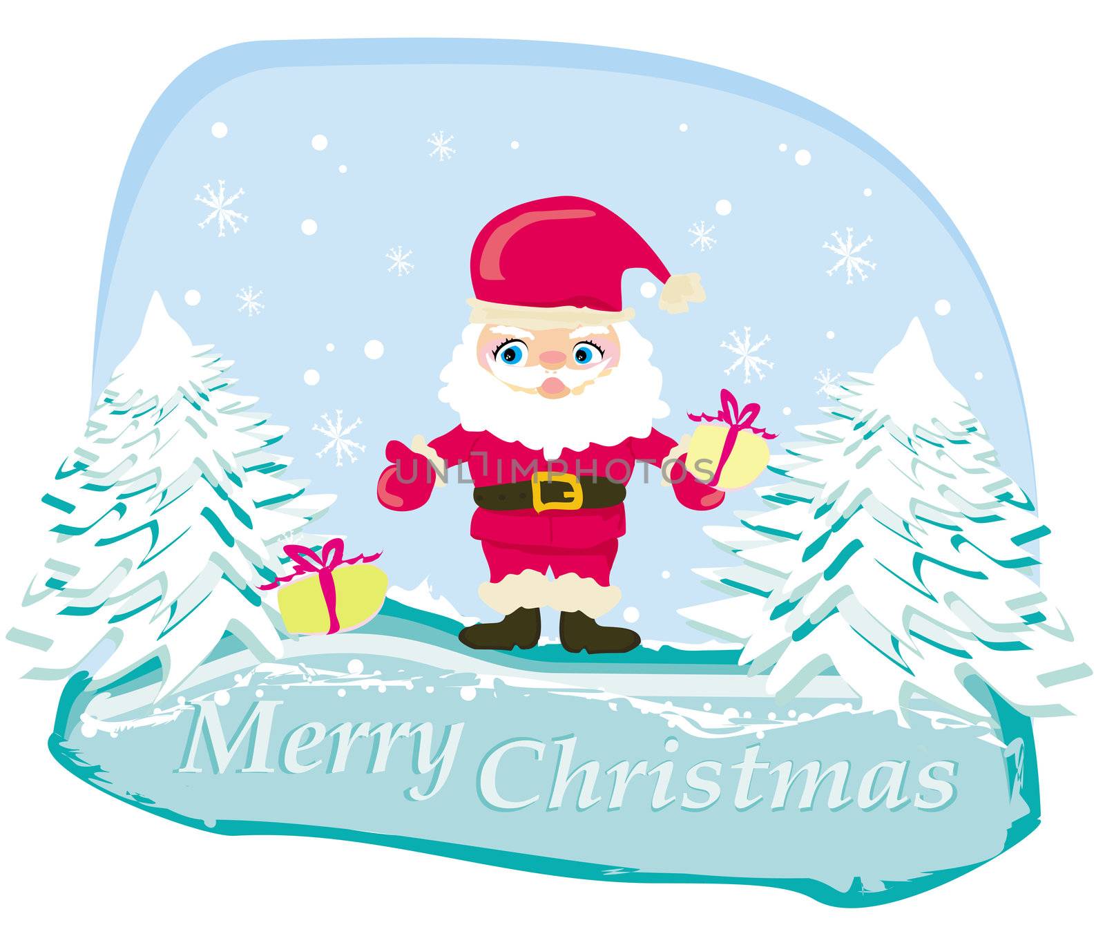 Christmas Santa Claus