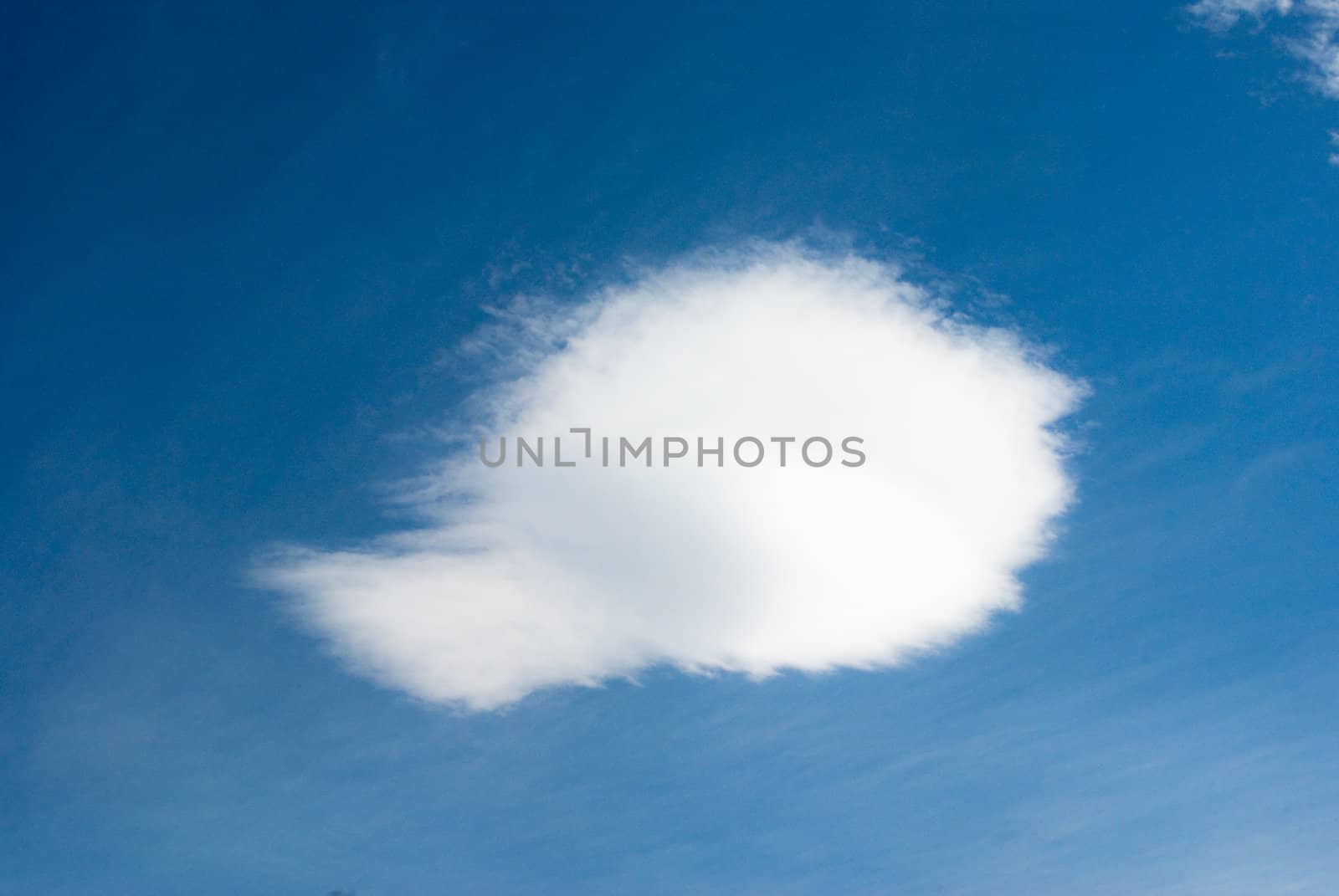 White Cloud 1 by emattil