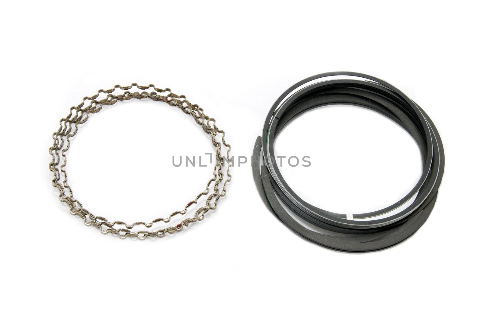 New Auto piston rings