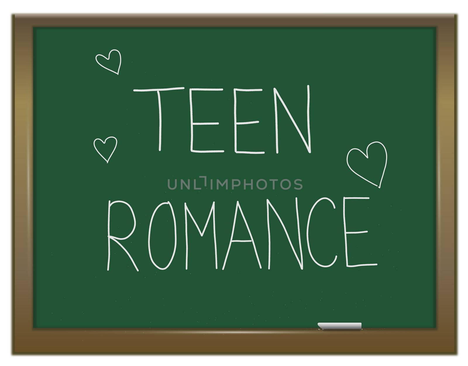 Teen romance concept. by 72soul