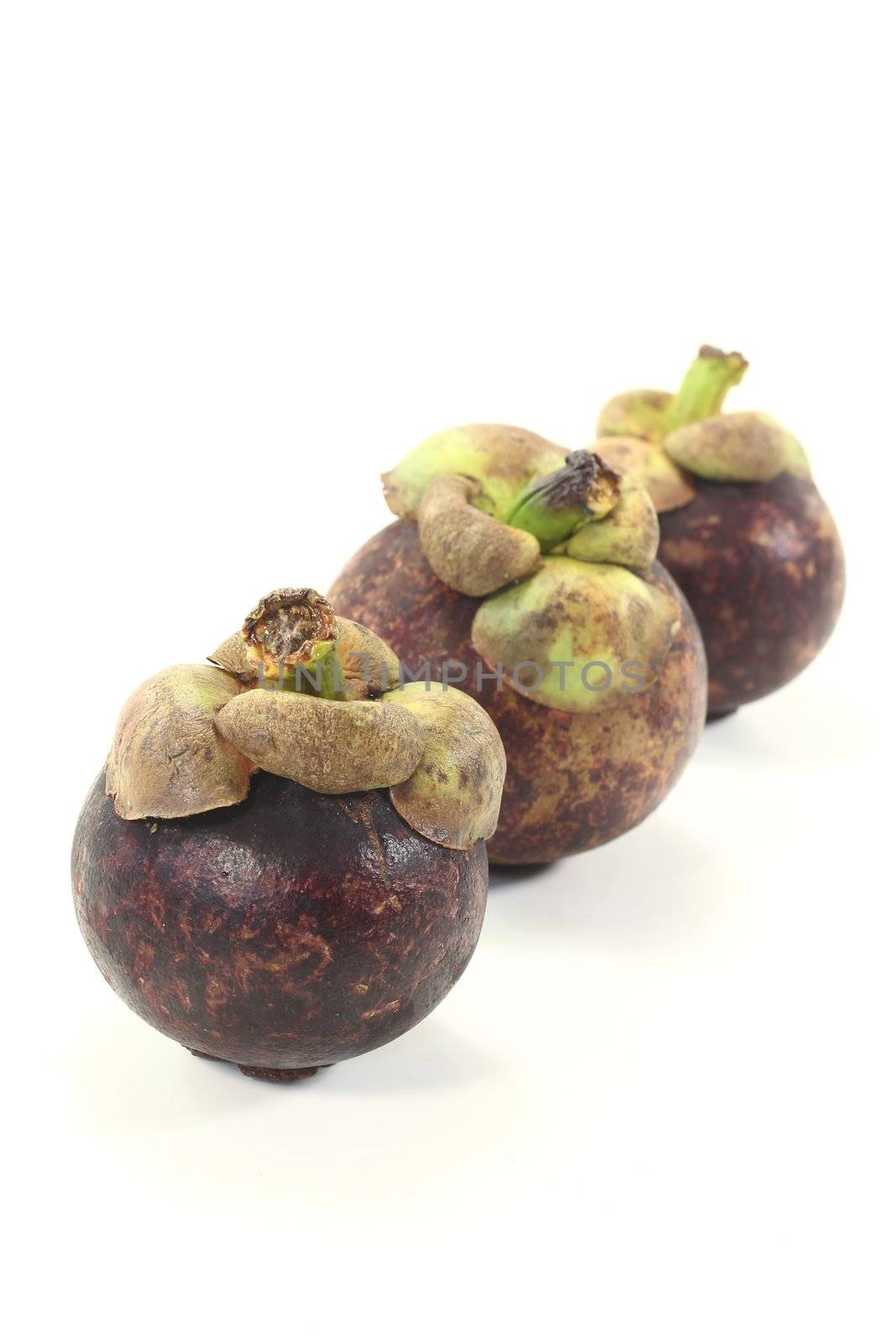 three Mangosteen by discovery
