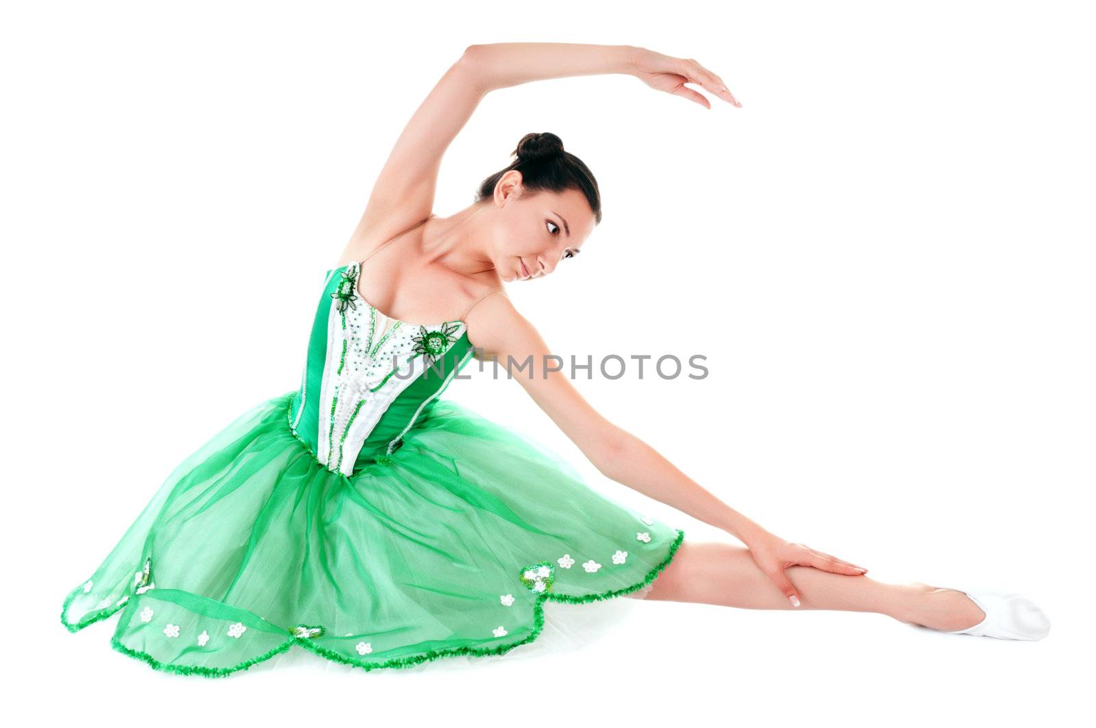 Ballerina by iryna_rasko