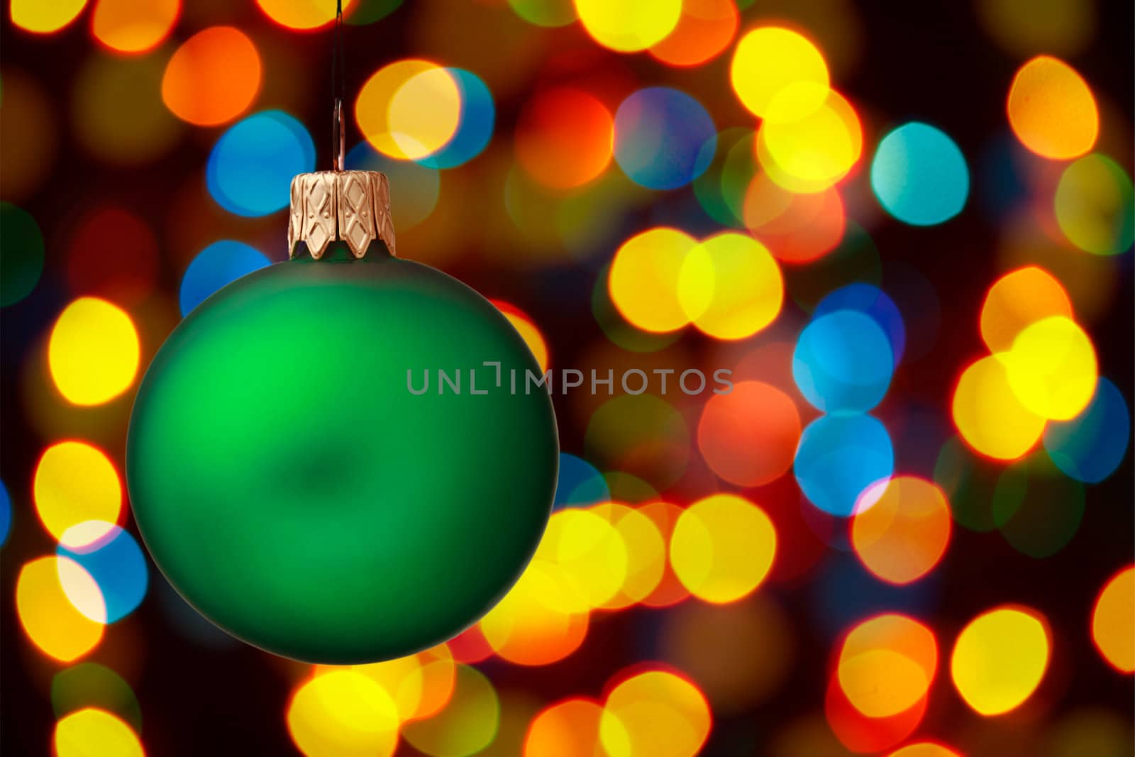 Christmas ornament by dimol