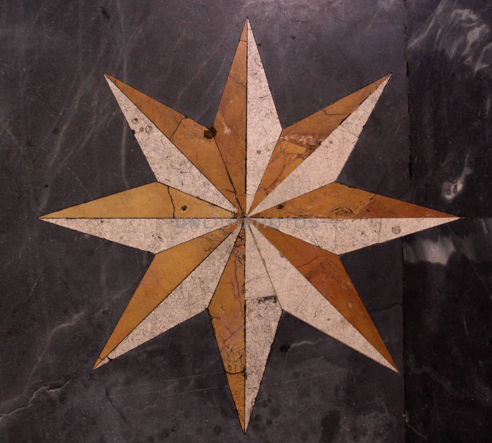 Floor Star
 by ca2hill