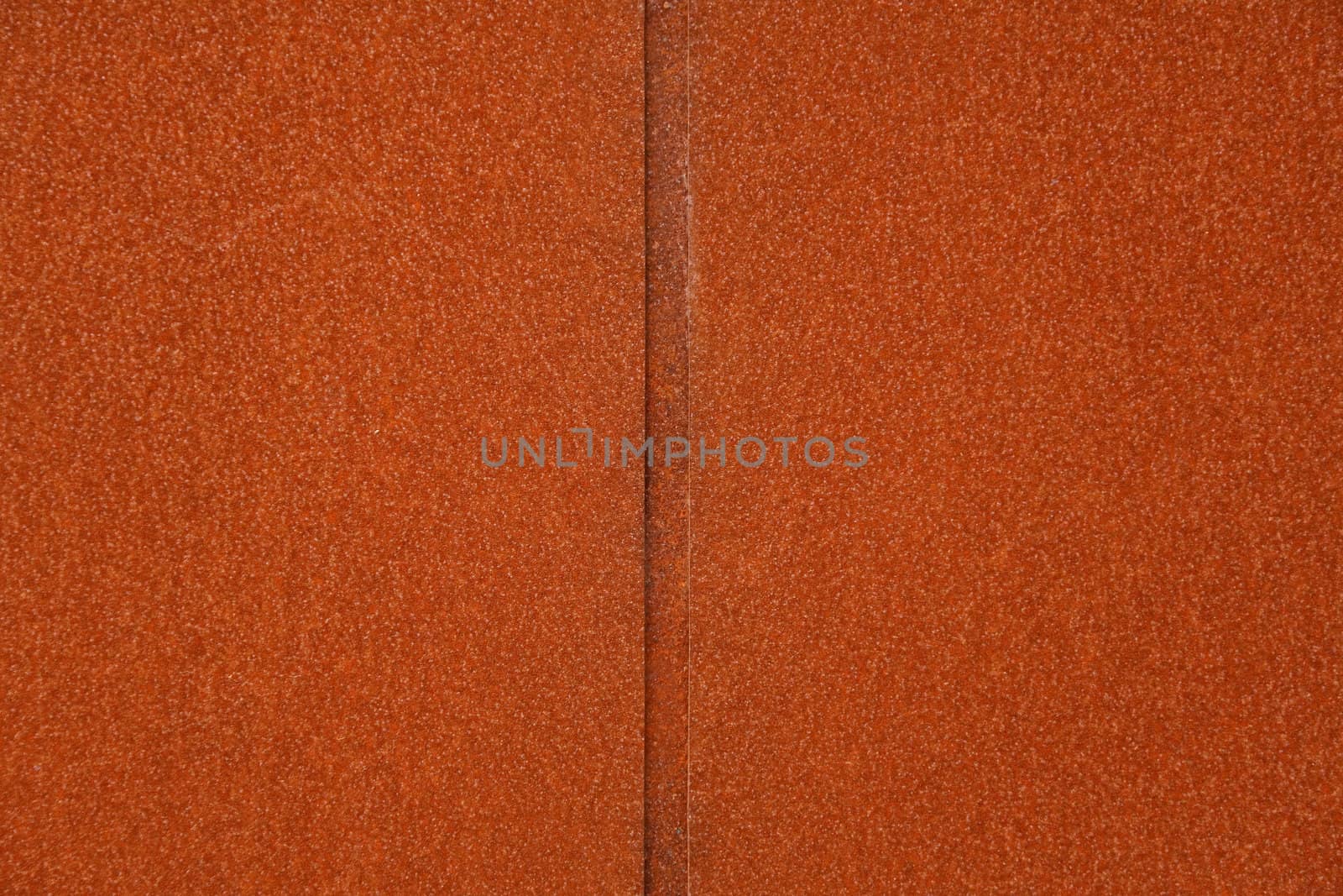 Close-up of grunge rusty metal wall texture 