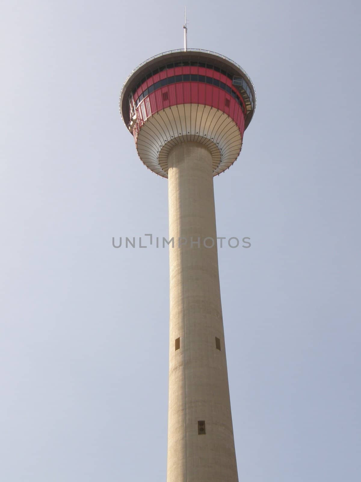 Calgary Tower in Canada