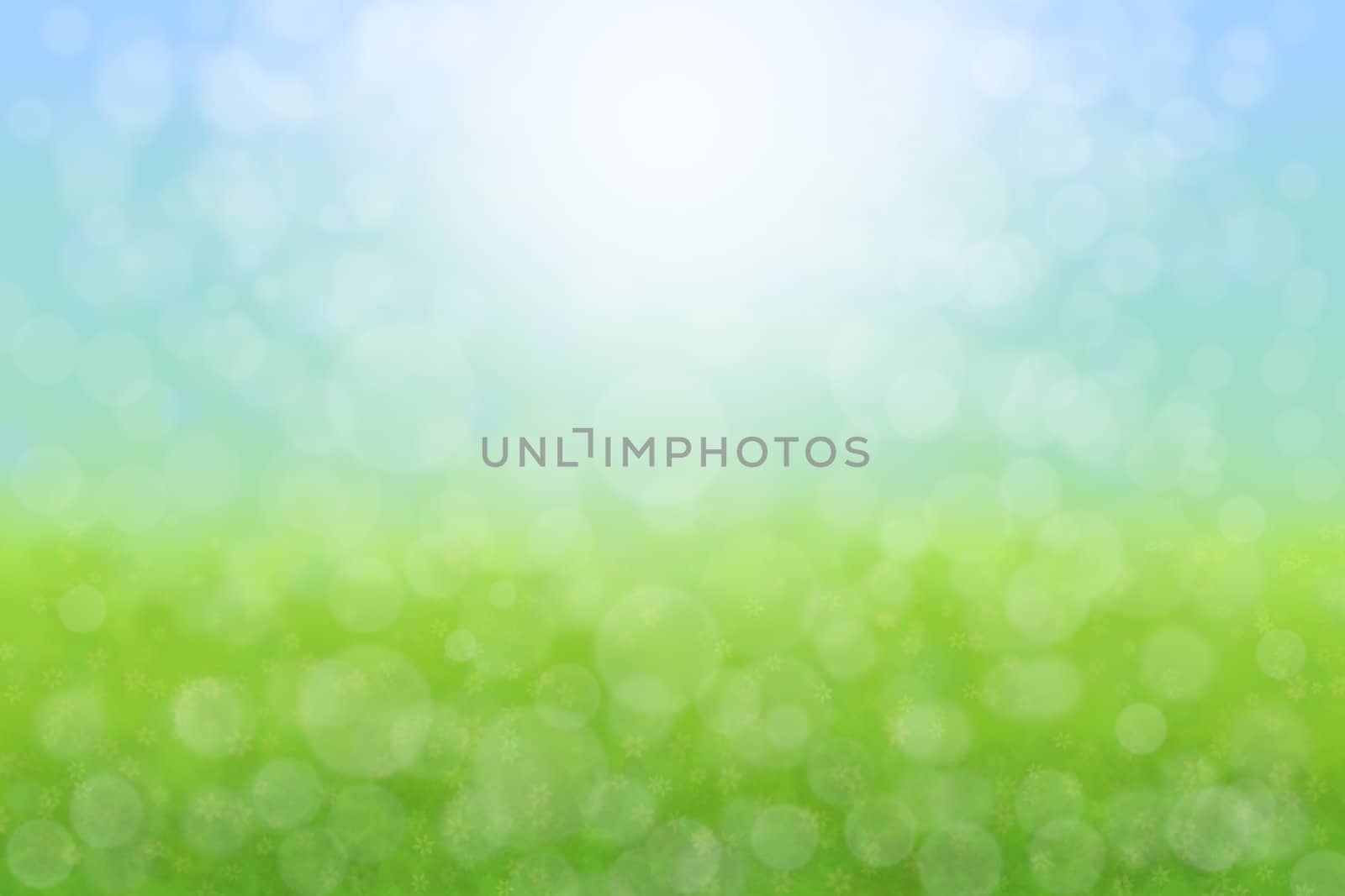 Pretty Spring Background Abstract