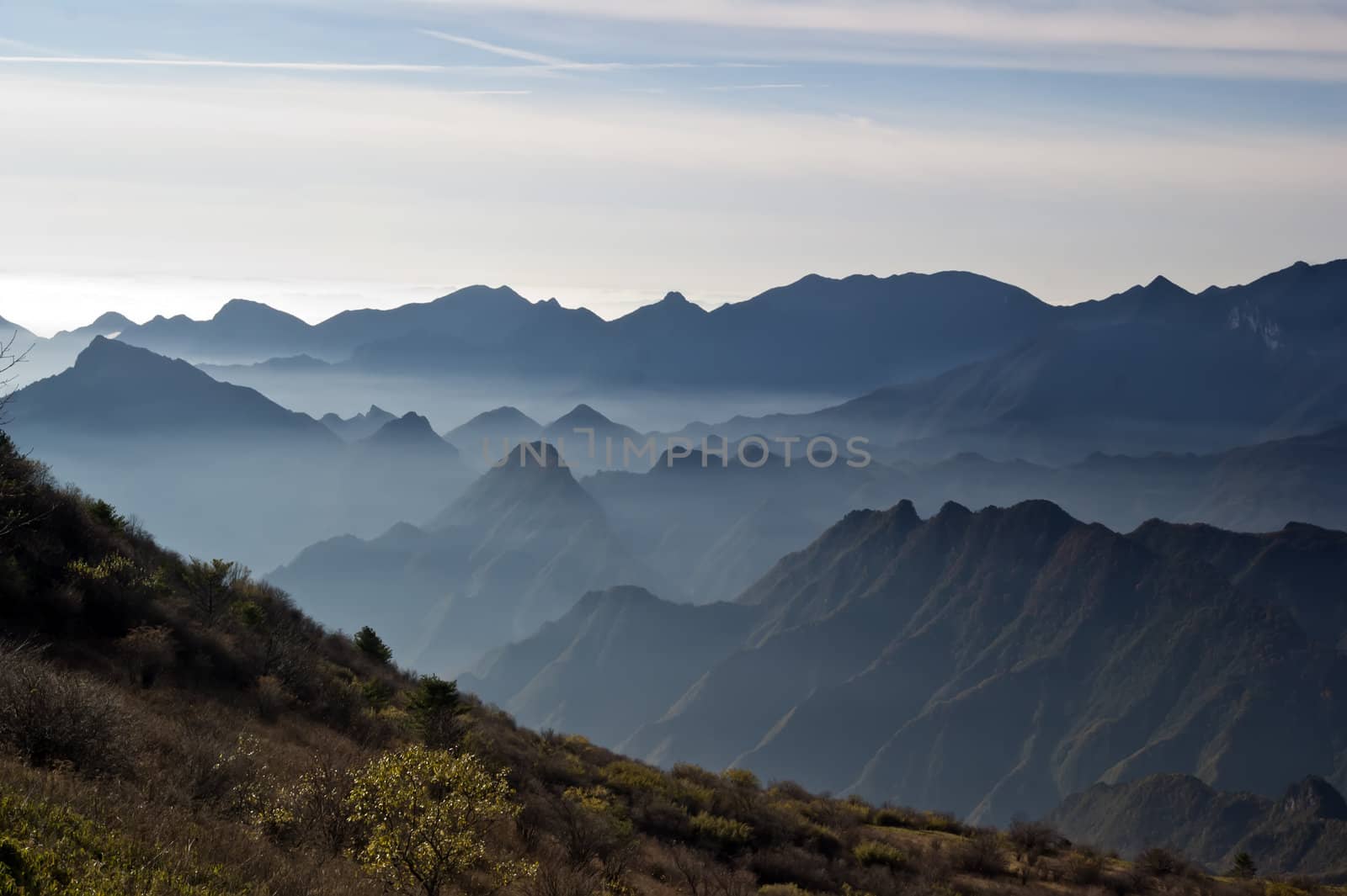 Shennongjia beauty - was taken in Hubei, China