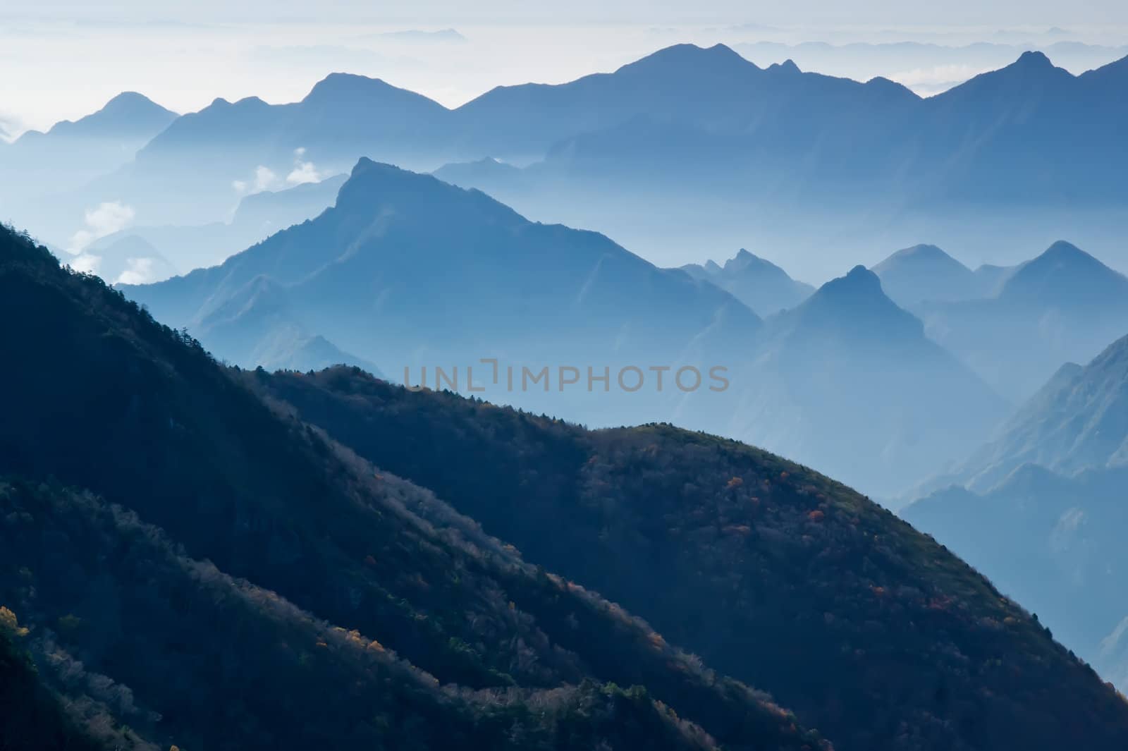 Shennongjia beauty - was taken in Hubei, China