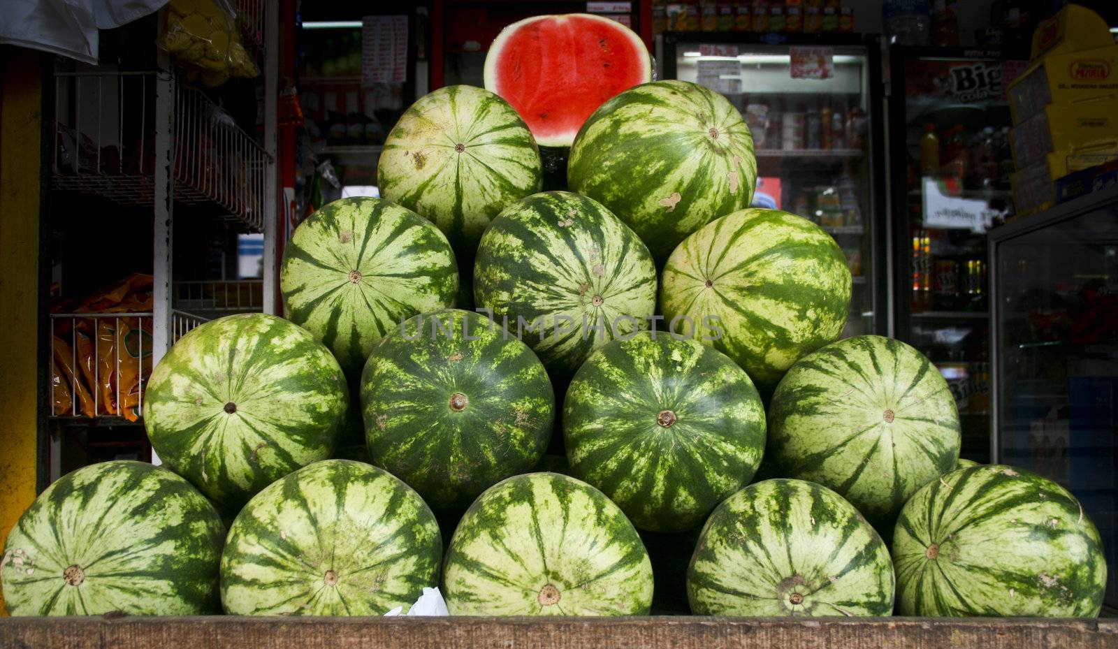 Watermelons by tilvo
