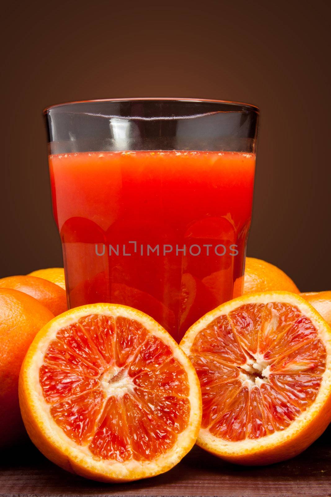 orange juice by maxg71