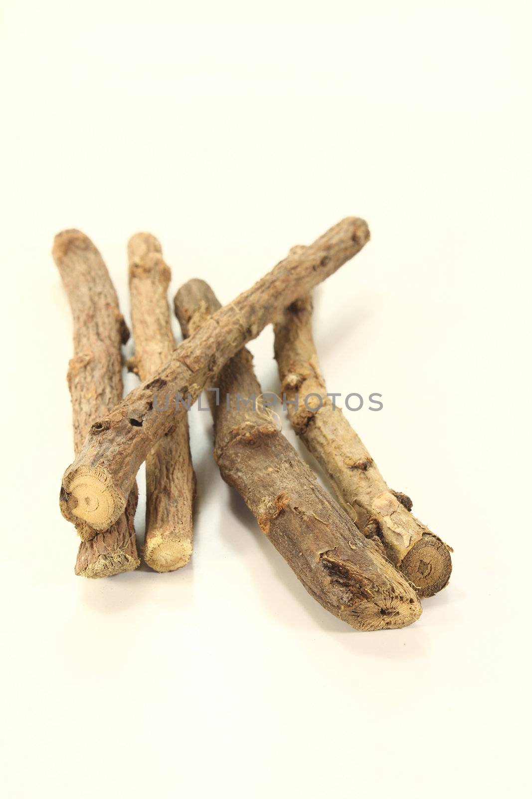 dried licorice root by discovery