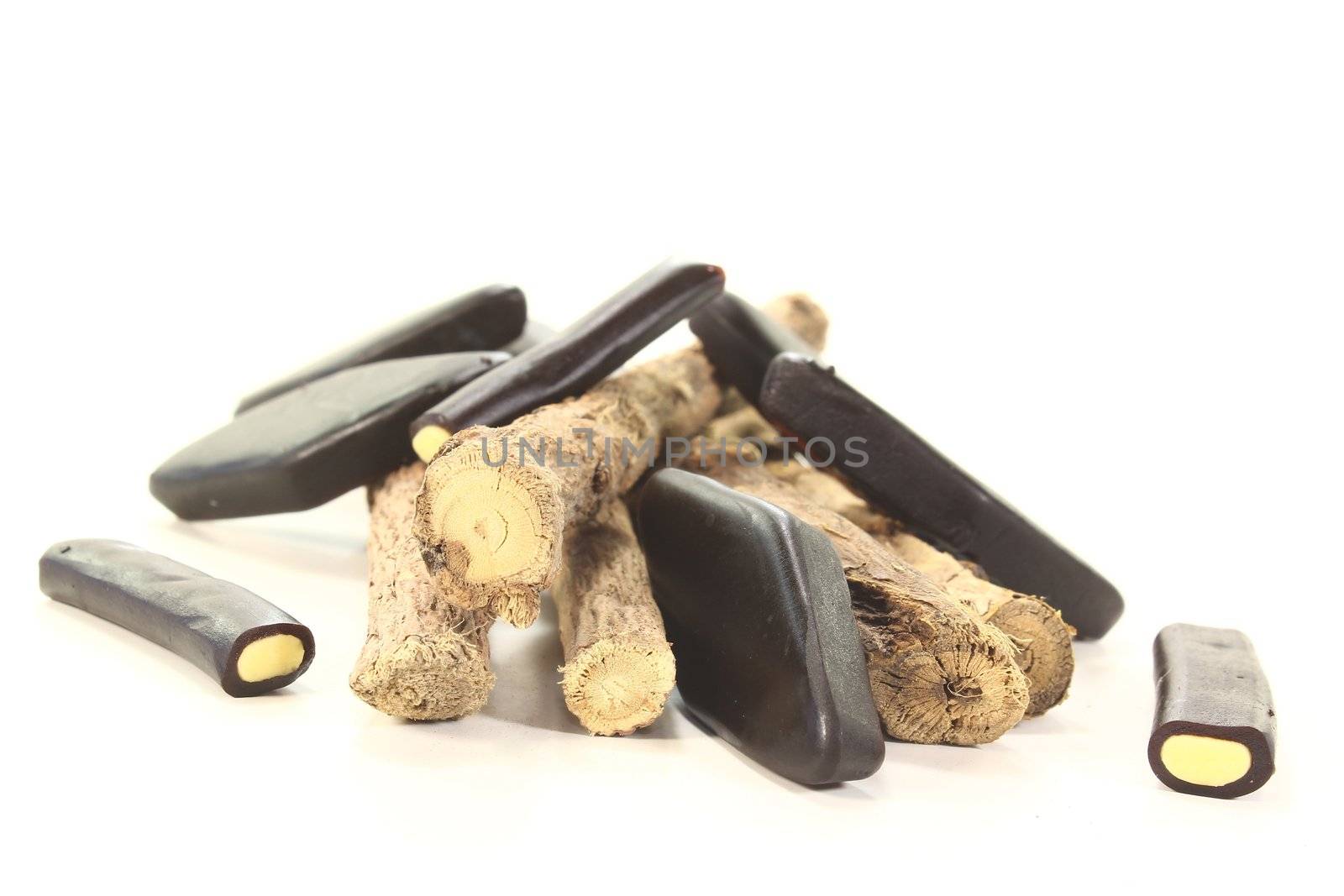 licorice root with liqorice by discovery