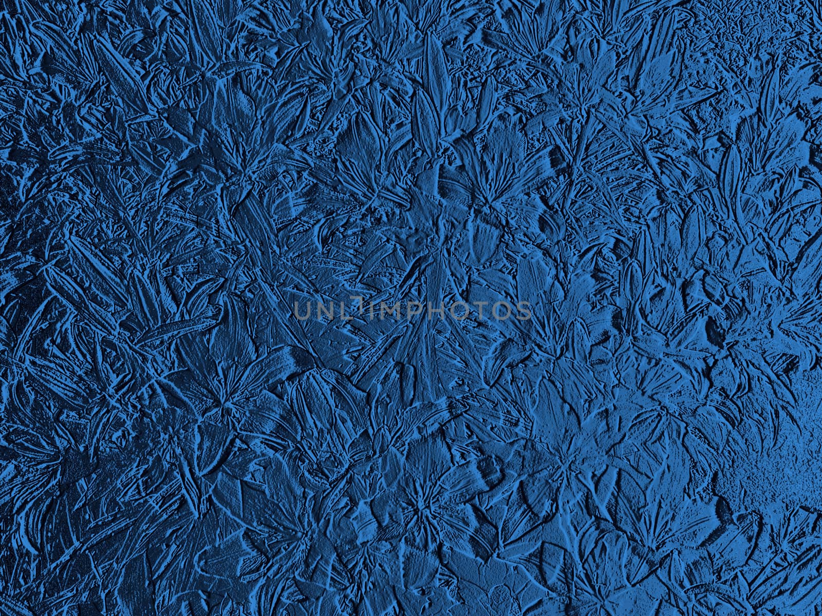 Blue abstract background by alexmak