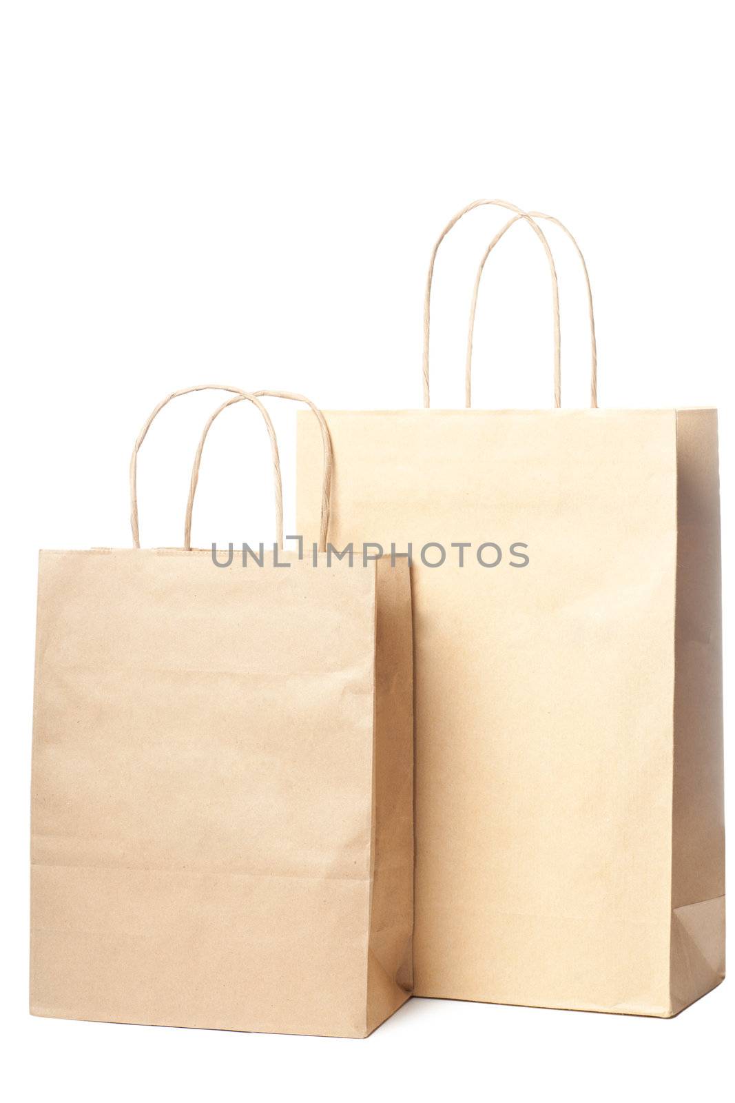 Paper bags by AGorohov