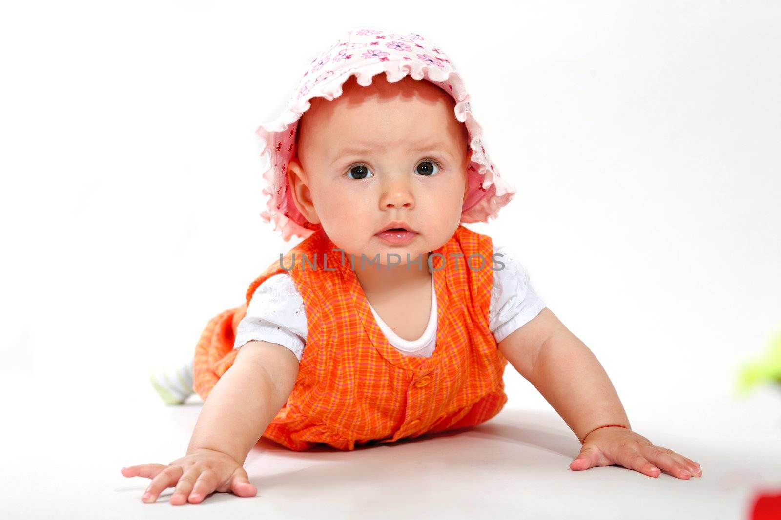 Baby-girl by velkol