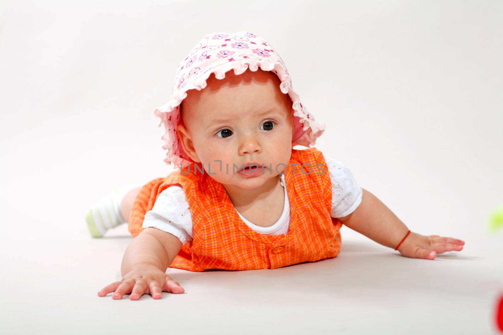 baby-girl by velkol
