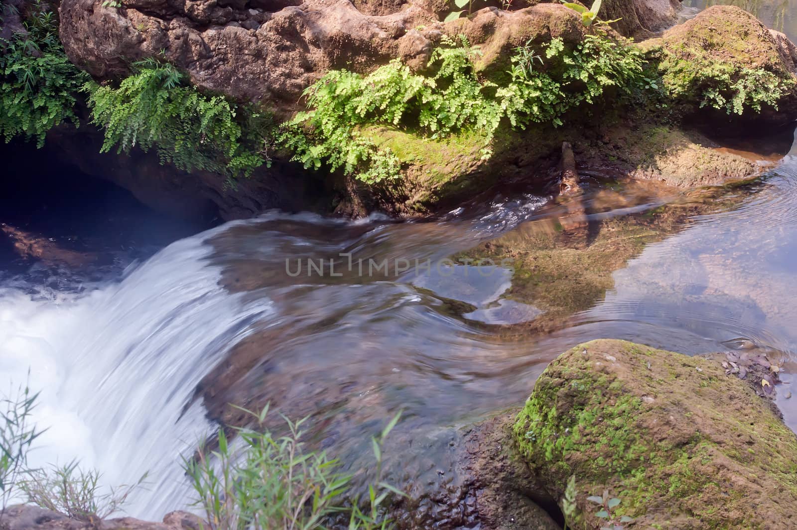 Taken in China Guizhou Huangguoshu Waterfall